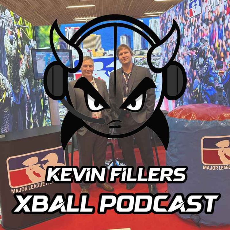 cover art for Q&A with Kevin Fillers, CFO of Major League Paintball