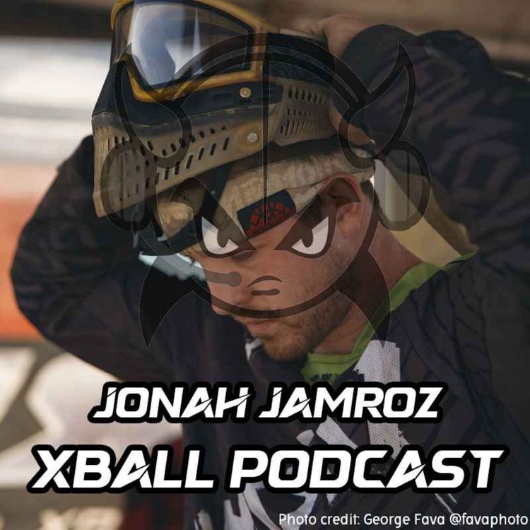 cover art for XBall Podcast - Q&A with Jonah Jamroz of Los Angeles Infamous