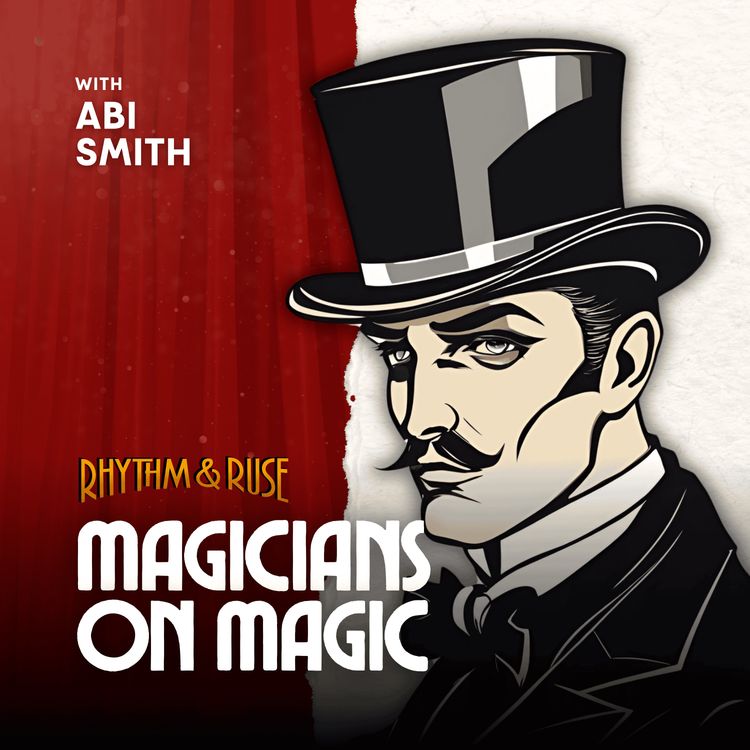 cover art for Magicians on Magic Trailer