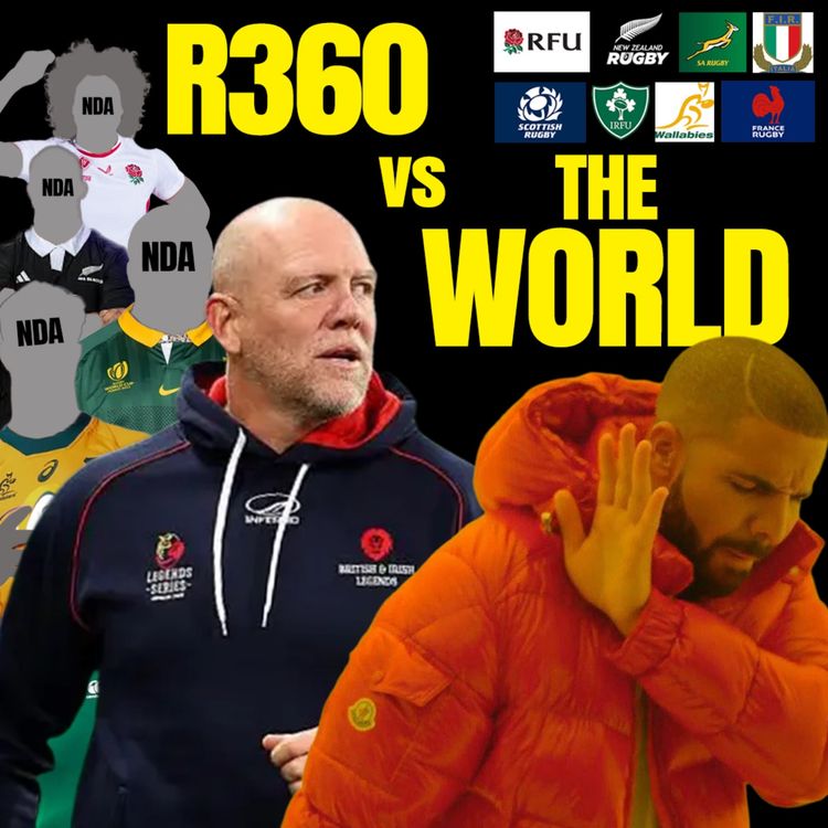cover art for R360 vs The Unions