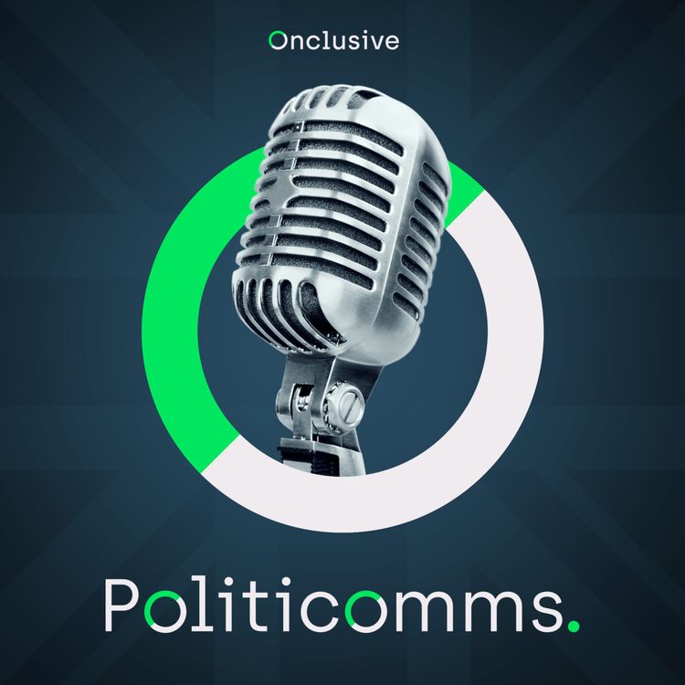 cover art for Introducing: Politicomms
