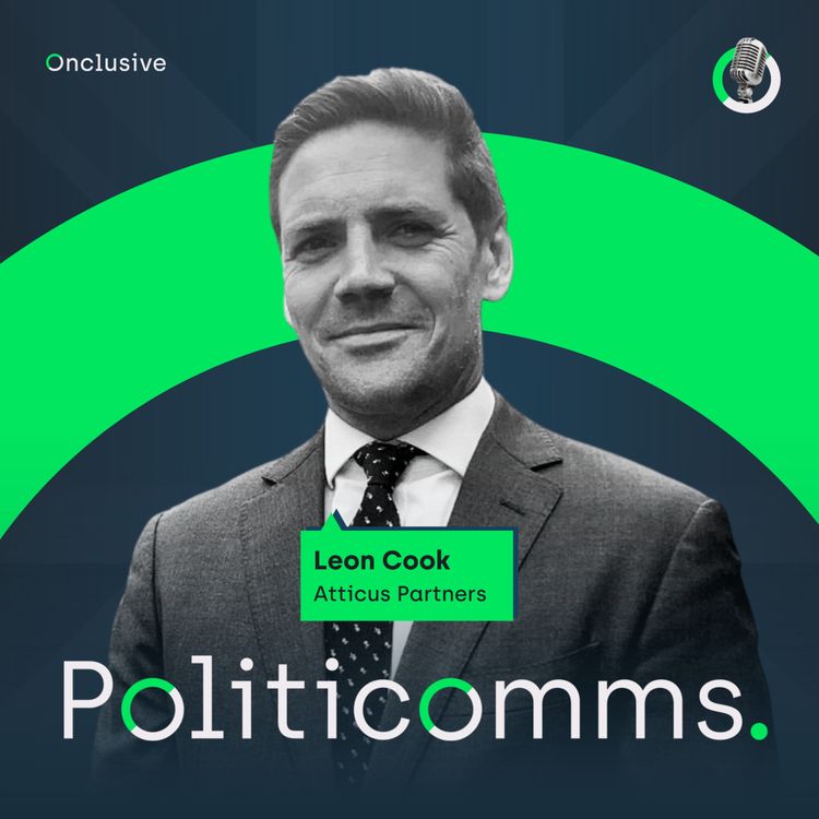 cover art for Media, Messaging and Manifestos with Leon Cook