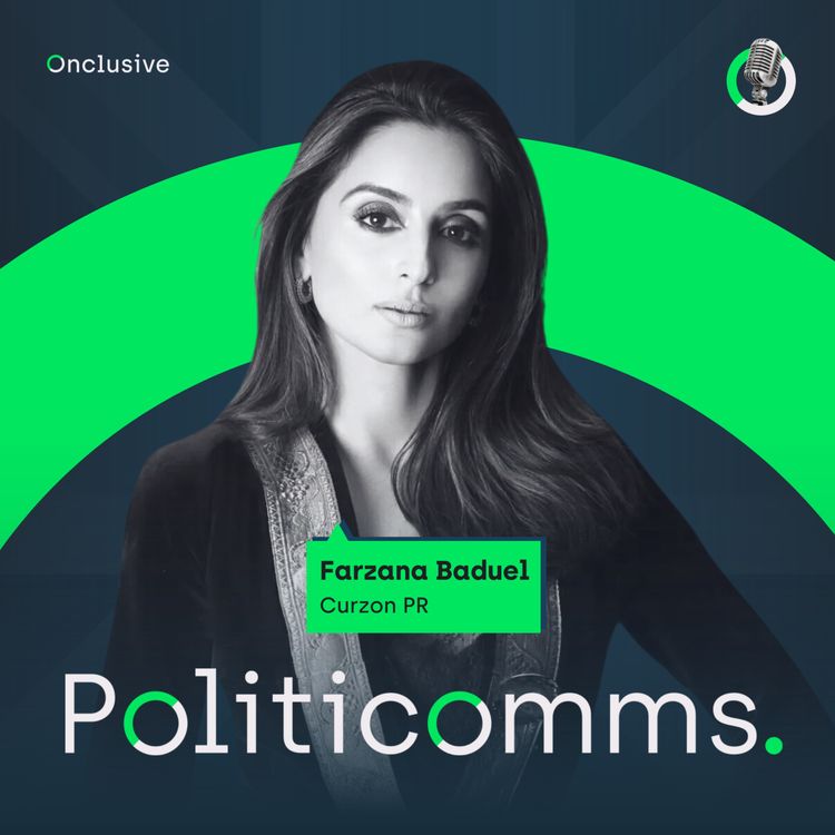 cover art for Impact on Comms: Of Debates, Demographics, and a change in Government