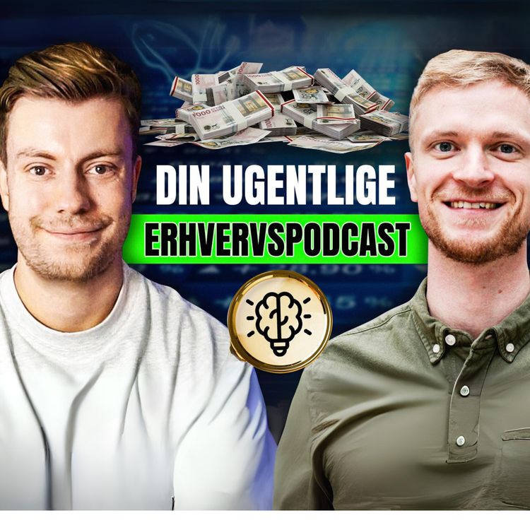 cover art for OpenAI værdisættes til 1 billion | Sallings100 mia. mål | KW Bruun solgt for 8 mia. | Nvidia og Accenture samarbejde | Havnestrejke | DSV køber DB Schenker