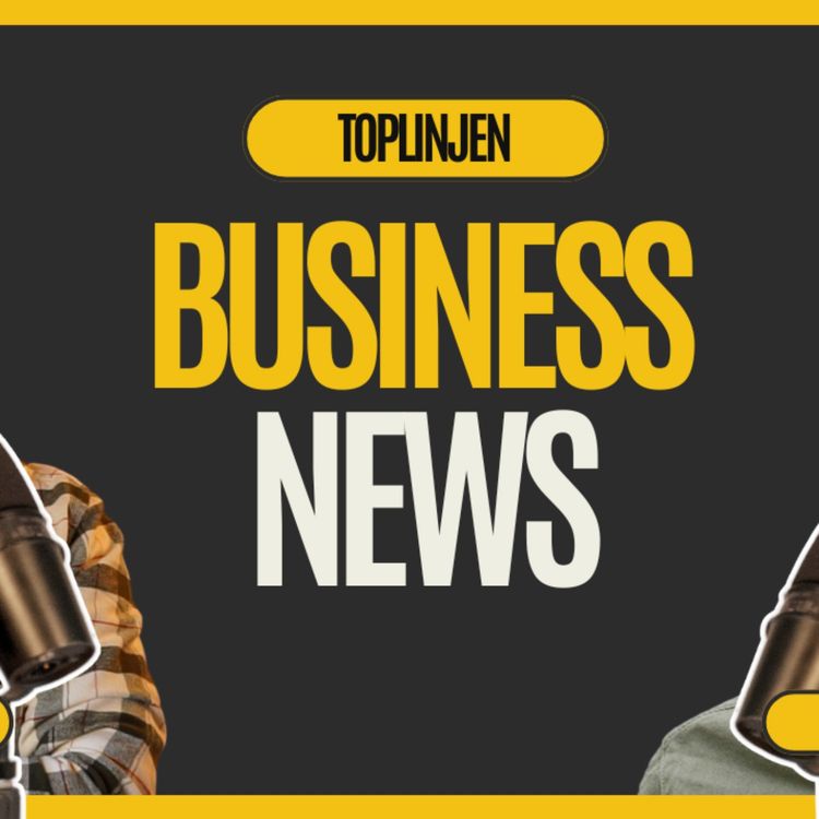 cover art for Nytårsspecial med de største business nyheder fra 2025 & et kig ind i 2026