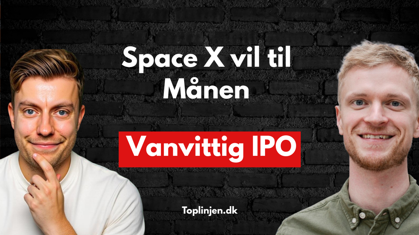 cover art for SpaceX går all-in på Månen, Mars må vente | SaaSpocalyse rammer store virksomheder hårdt | Novo Nordisk slår igen mod copycat | Google lancerer shopping i Gemini