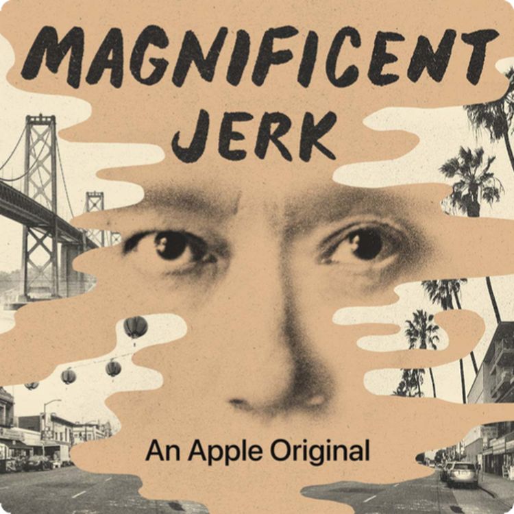 cover art for Introducing: Magnificent Jerk with Maya Sugarman