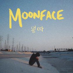 cover art for MOONFACE