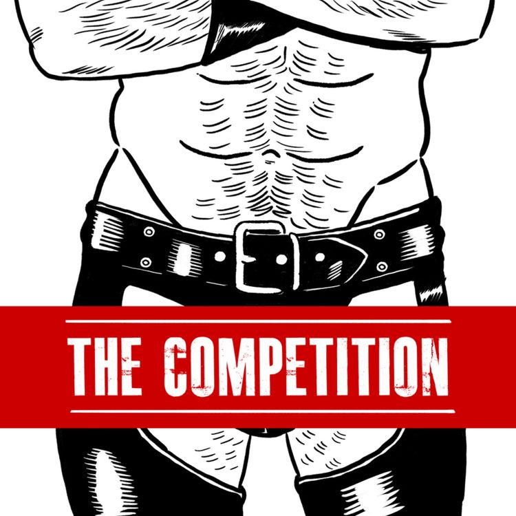cover art for LEATHER E6: May The Best Man Win