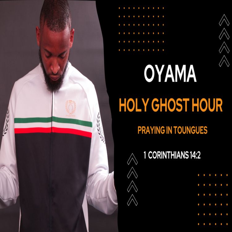 cover art for The Holy Ghost Hour - Season 1: EP 1