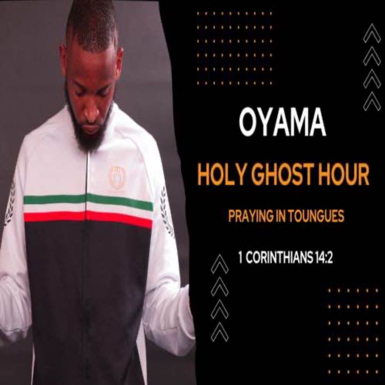 cover art for The Holy Ghost Hour - Season 1 : EP 4