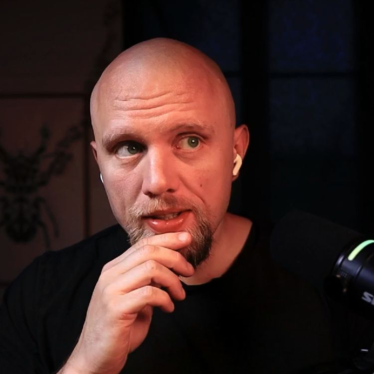 cover art for Andreas Kling on Ladybird Browser, SerenityOS, and Powerlifting