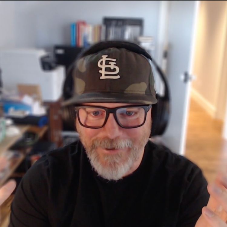 cover art for HTMX Creator Carson Gross on Comp Sci's Evolution