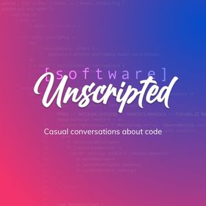 cover art for Software Unscripted
