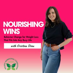 cover art for Nourishing Wins