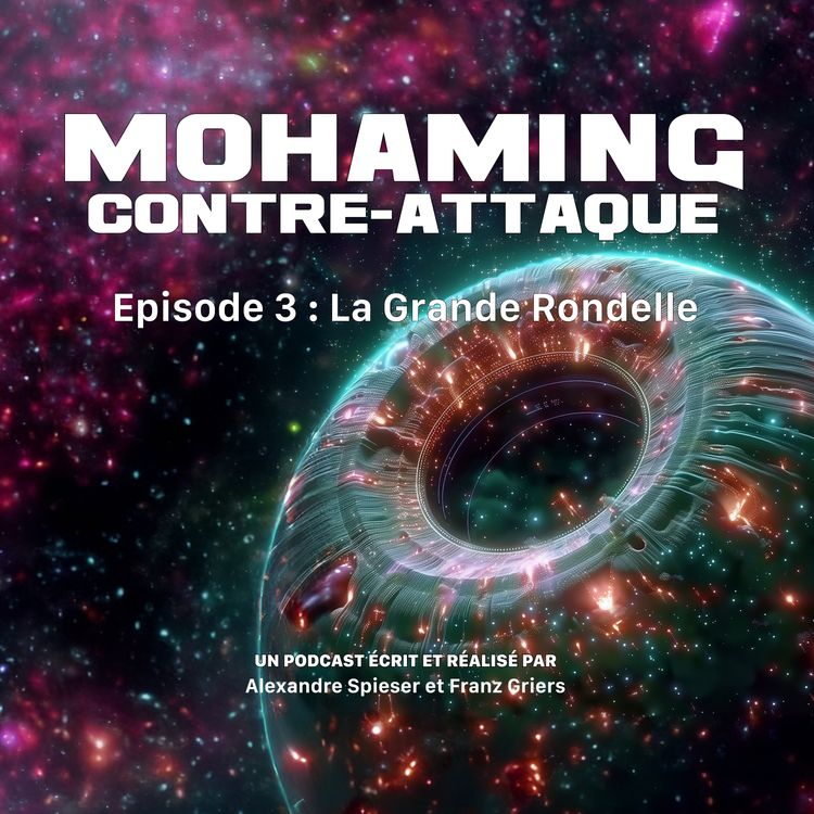 cover art for Episode 3 : La Grande Rondelle