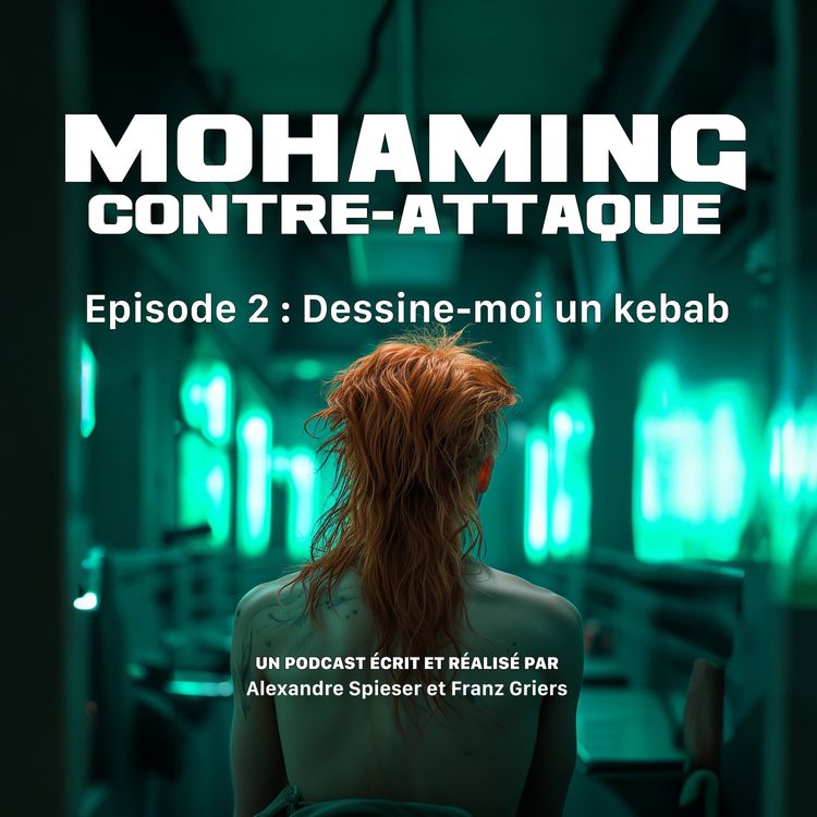 cover art for Episode 2 : Dessine-moi un kebab