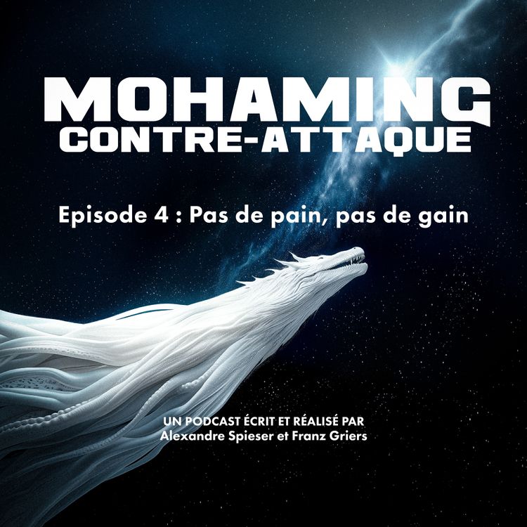 cover art for Episode 4 : Pas de pain, pas de gain