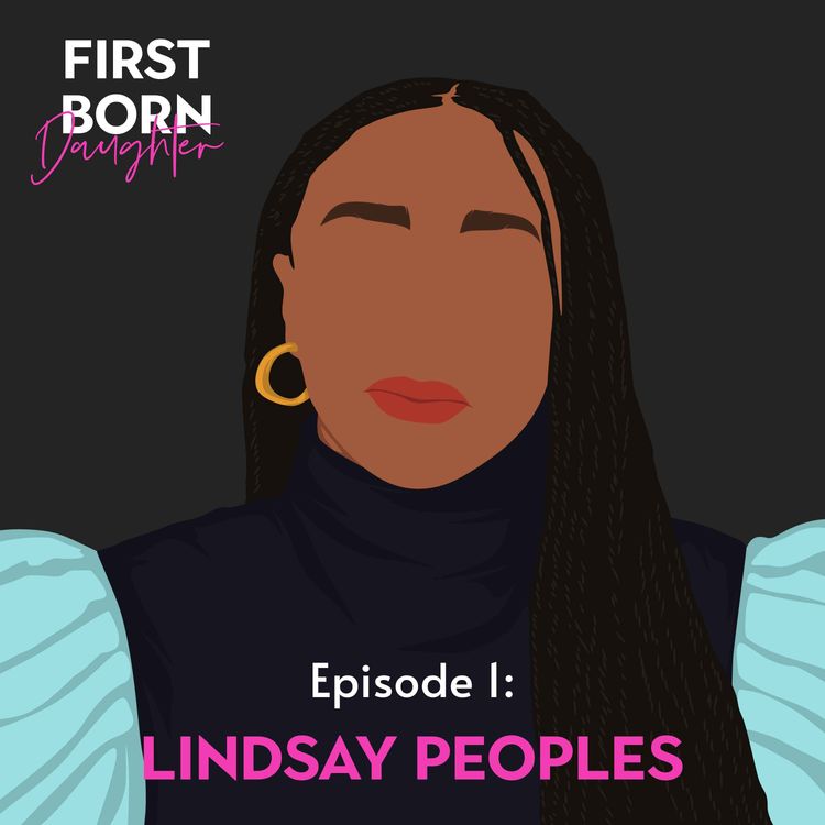 cover art for Episode 1: Lindsay Peoples
