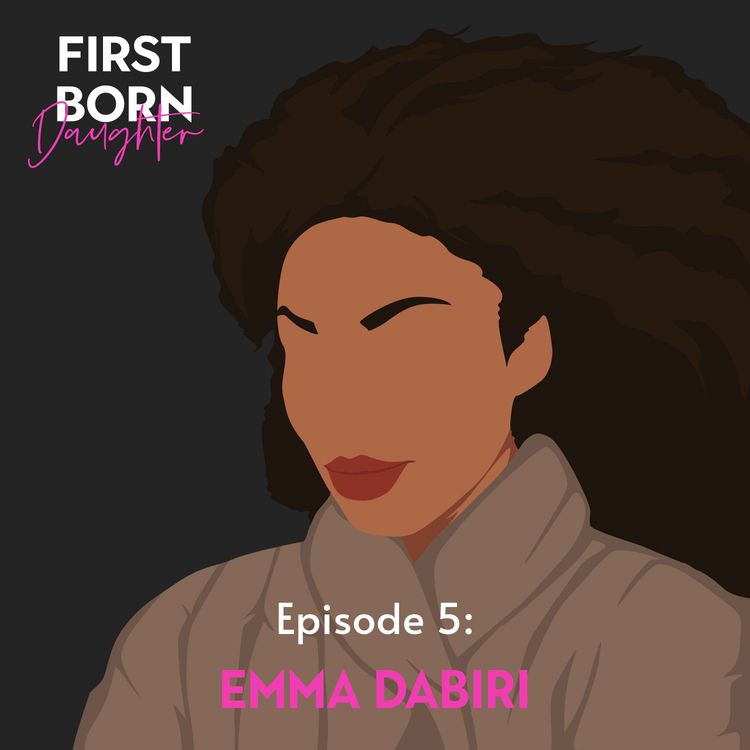 cover art for Episode 5: Emma Dabiri 