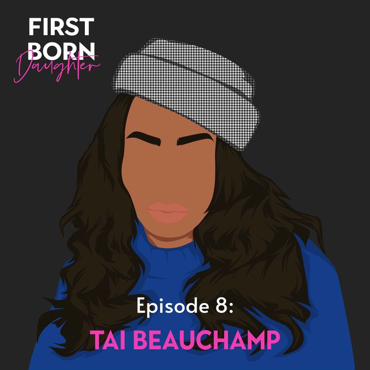 cover art for Episode 8: Tai Beauchamp