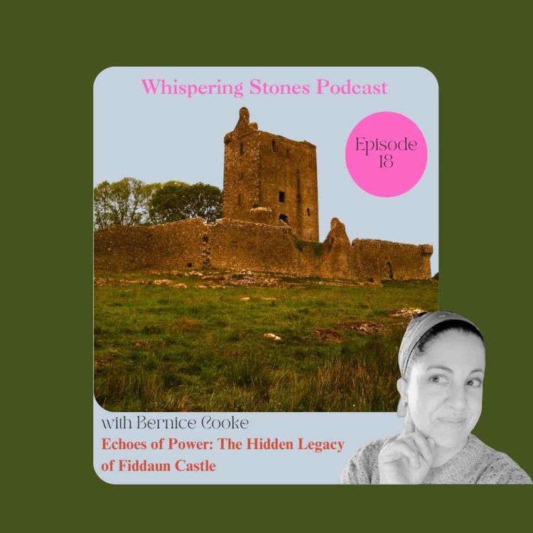 cover art for Echoes of Power: The Hidden Legacy of Fiddaun Castle