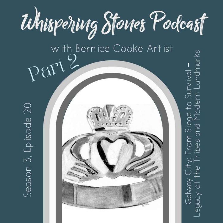 cover art for Galway City: From Siege to Survival – Legacy of the Tribes and Modern Landmarks