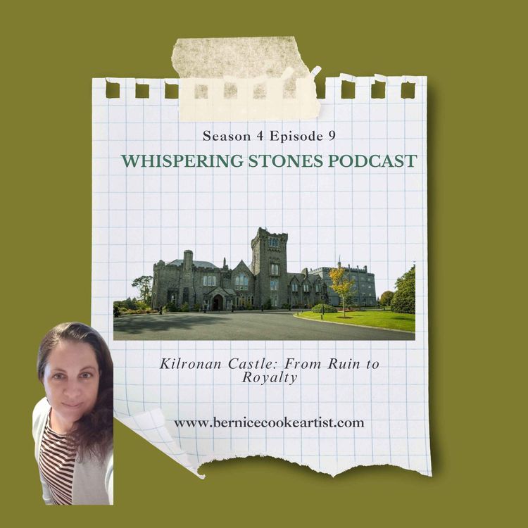 cover art for Kilronan Castle: From Ruin to Royalty