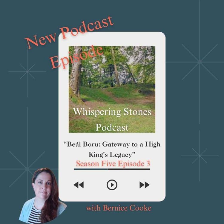 cover art for Beál Boru: Gateway to a High King’s Legacy”