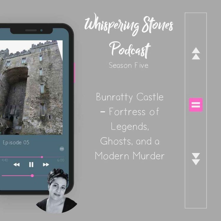 cover art for Bunratty Castle – Fortress of Legends, Ghosts, and a Modern Murder