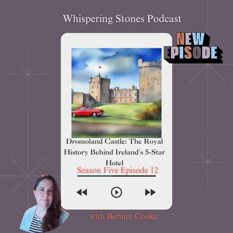 cover art for Dromoland Castle: The Royal History Behind Ireland's 5-Star Hotel