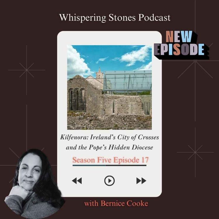 cover art for Kilfenora: Ireland’s City of Crosses and the Pope’s Hidden Diocese