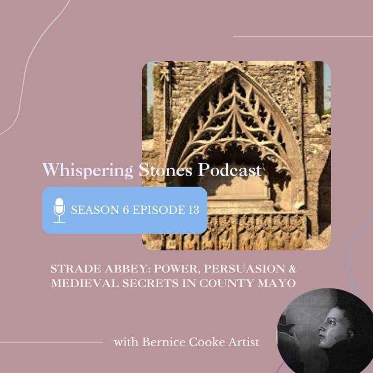 cover art for Strade Abbey: Power, Persuasion & Medieval Secrets in County Mayo
