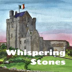 cover art for Whispering Stones