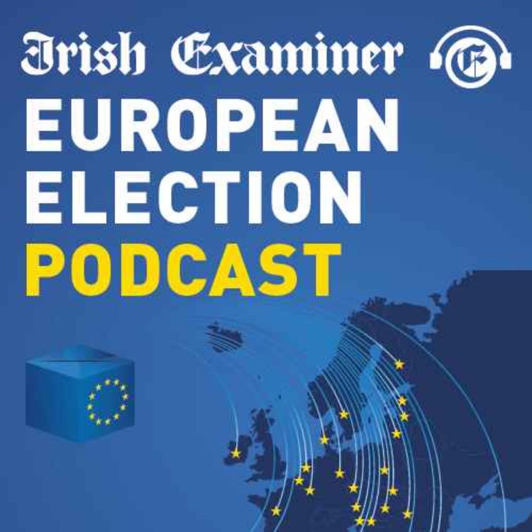 cover art for European Elections 2024 with Matt McCarthy
