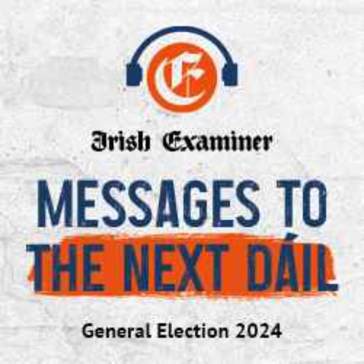 cover art for My Message to the next Dáil: Jennifer Horgan on support teachers and students in our schools