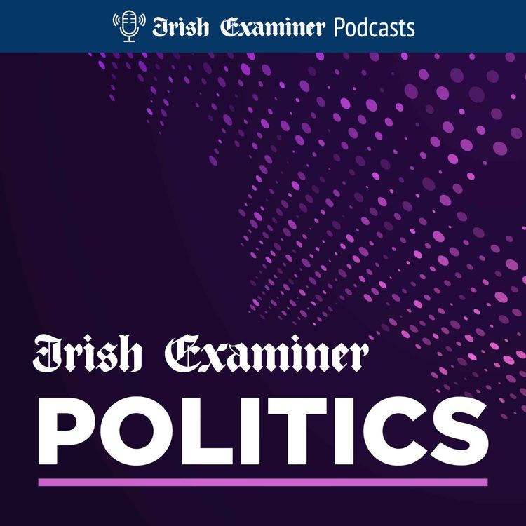 cover art for Party Leaders ep1: Micheál Martin
