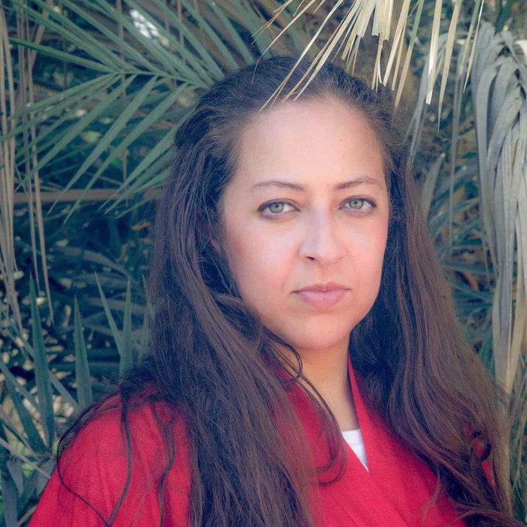 cover art for Amal Al-Agroobi