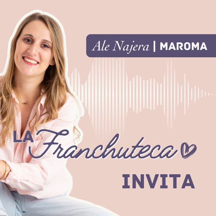 cover art for 9. Dos negocios + dos hijos – con Ale, CEO de Maroma y Betha Swimwear