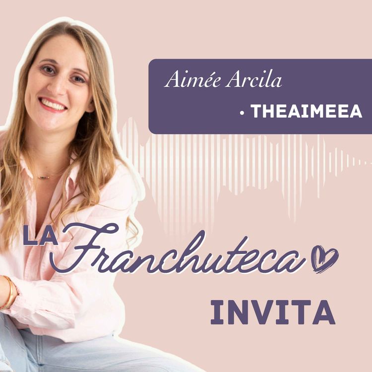 cover art for 13. Productividad auténtica : no más tiempo sino más VIDA – con TheAimeeA