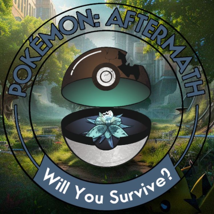 cover art for Pokemon: Aftermath Trailer | A World Shattered