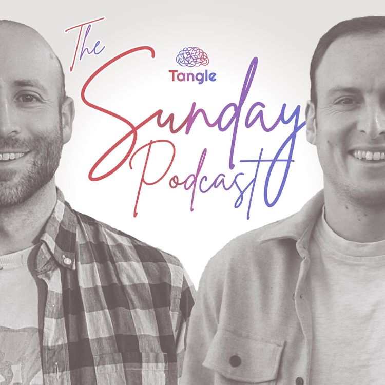 cover art for The Sunday Podcast: Tangle gets some love, the Jack Smith filing and Isaac and Ari argue about cooking techniques and more