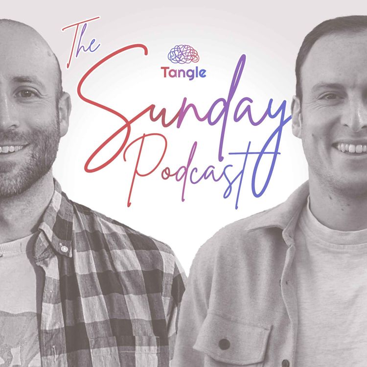 cover art for PREVIEW - The Sunday Podcast: Issac and Ari talk about Mahmoud Khalil, a (potential) a government shutdown, and interview River Page from the Free Press.