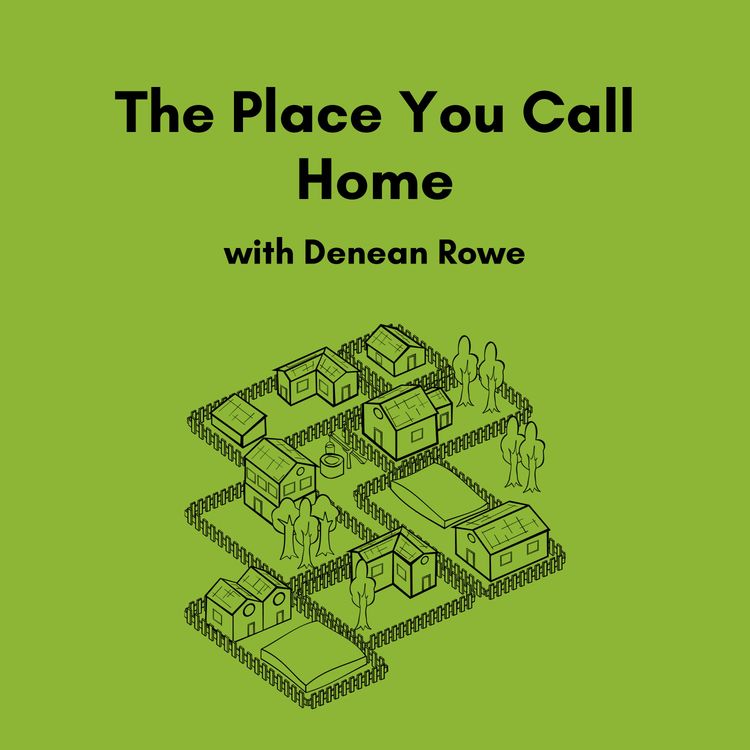 cover art for The Place You Call Home: The Trailer
