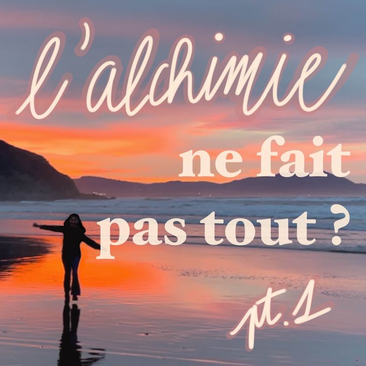 cover art for l’alchimie ne fait pas tout ?