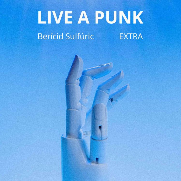 cover art for EXTRA - Live a punk