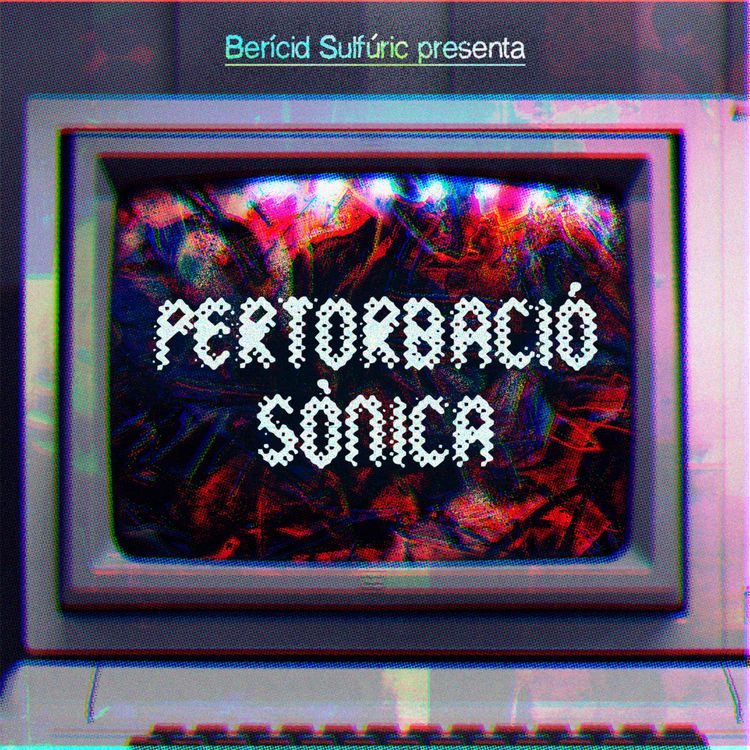 cover art for Pertorbació sònica - Teaser