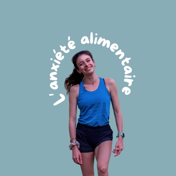 cover art for Gérer l'anxiété alimentaire