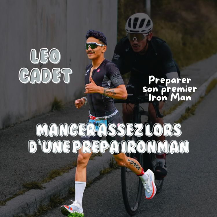 cover art for Compenser ses apports pour sa premiére prépa Iron Man / Avec Léo CADET