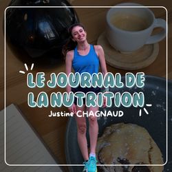 cover art for Le Journal de la nutrition 